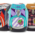 Коллекция Школьные рюкзаки 29 наименований стоимостью от 3490 до 15490 руб. 
